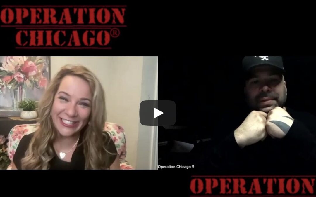 Jenna Ryan Shares Truth About the “Capitol Riot” with Operation Chicago