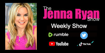 The Jenna Ryan Show – Guest Schedule