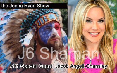 Jenna Ryan Interview with Jacob Chansley, J6 Shaman